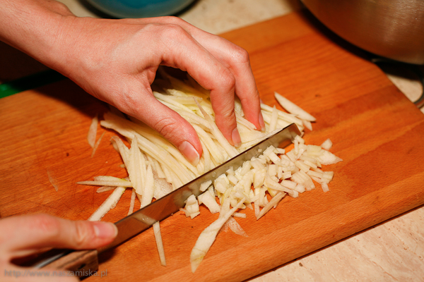 Słodka masa makowa 11